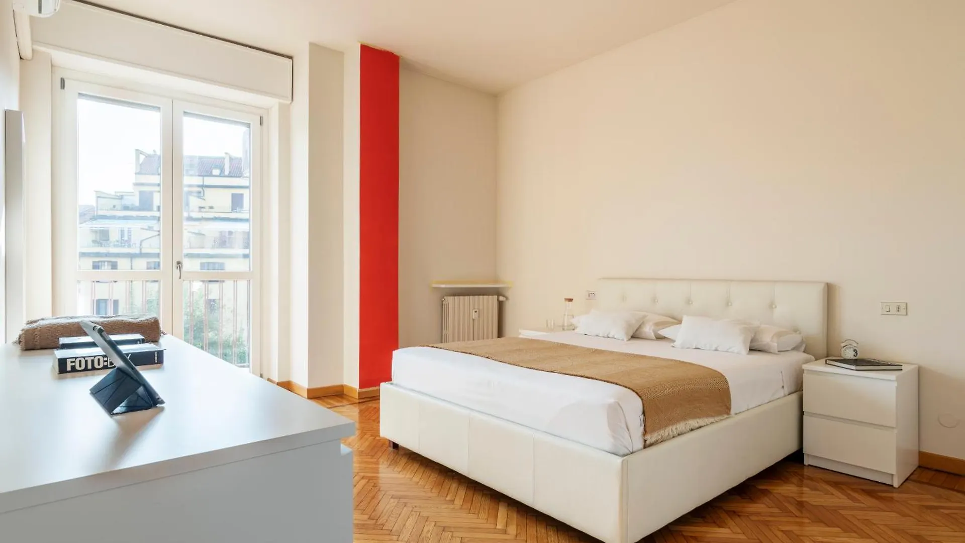 Conchetta Flexyrent - Aircon - Wifi - Navigli Daire Milano