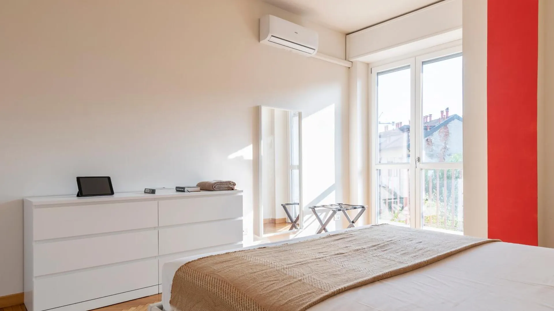 Conchetta Flexyrent - Aircon - Wifi - Navigli Daire Milano