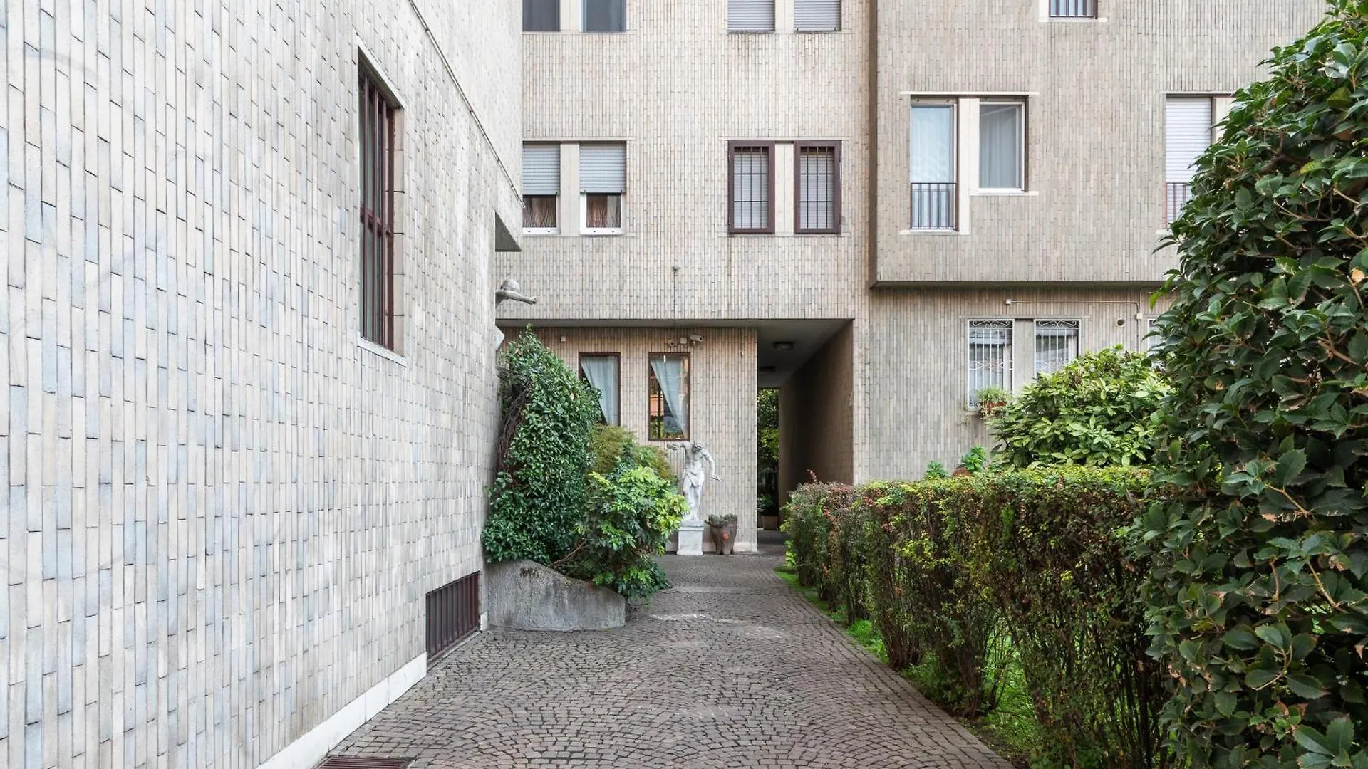 Conchetta Flexyrent - Aircon - Wifi - Navigli Apartment Milan Italy