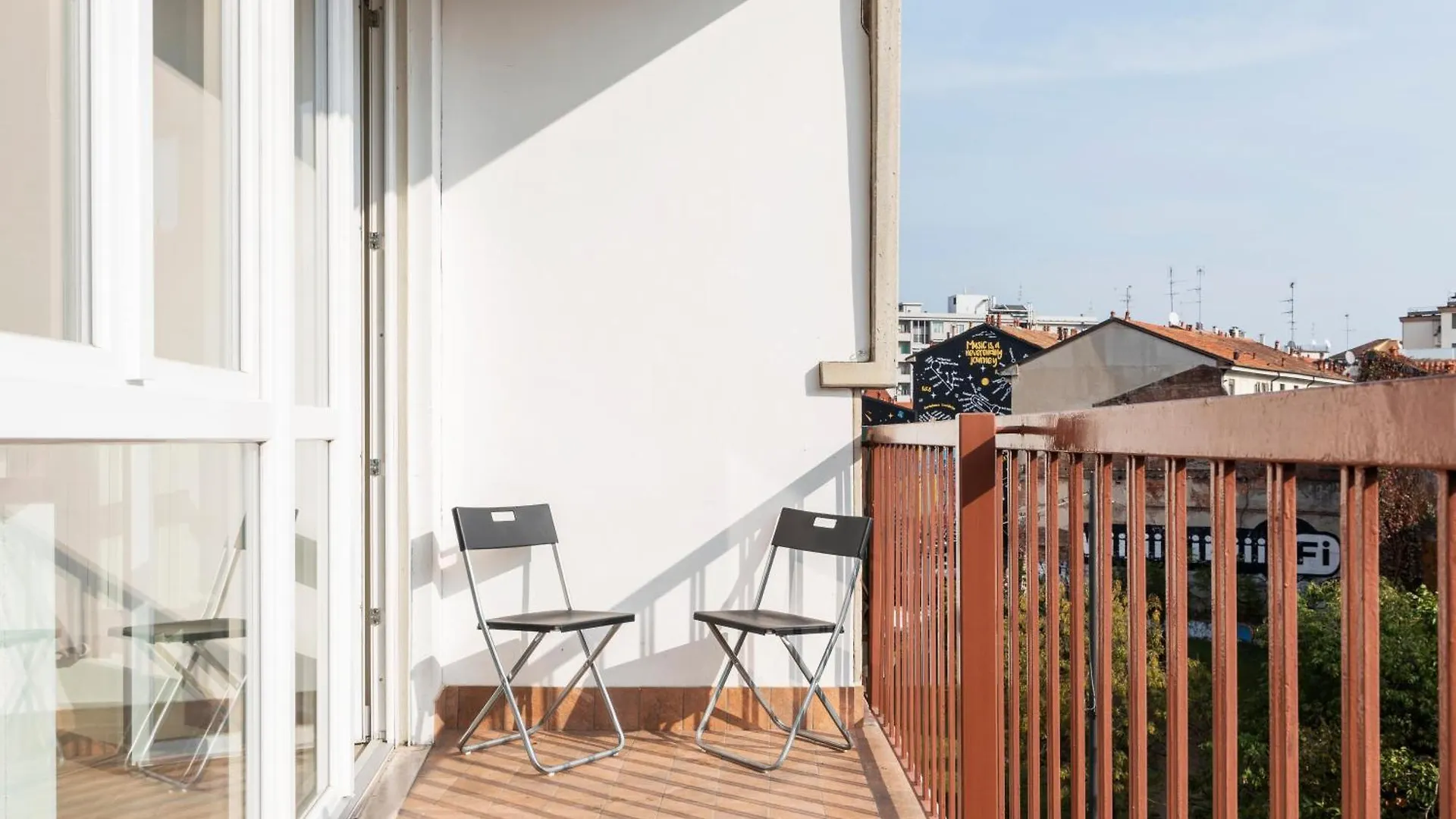 Conchetta Flexyrent - Aircon - Wifi - Navigli Apartment Milan 0*,  Italy