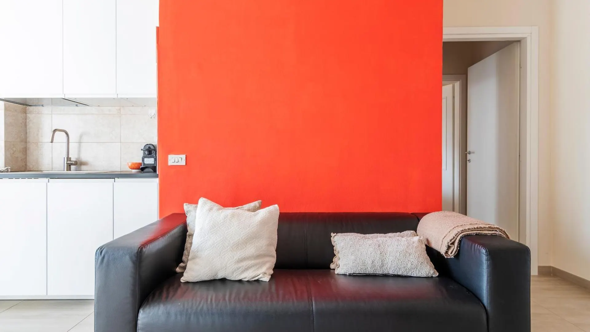 Conchetta Flexyrent - Aircon - Wifi - Navigli Apartment Milan