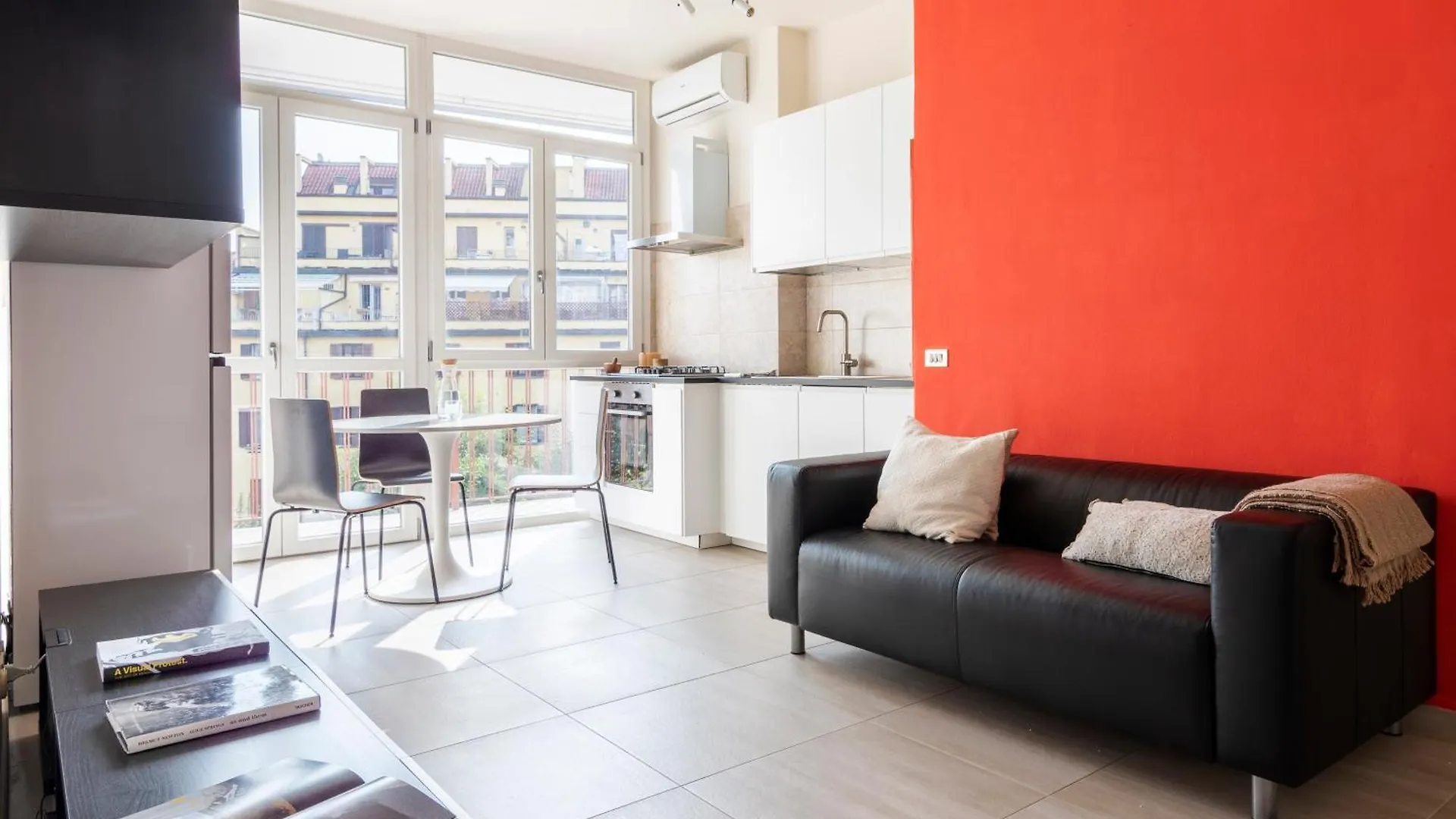 Conchetta Flexyrent - Aircon - Wifi - Navigli Apartment Milan 0*,  Italy