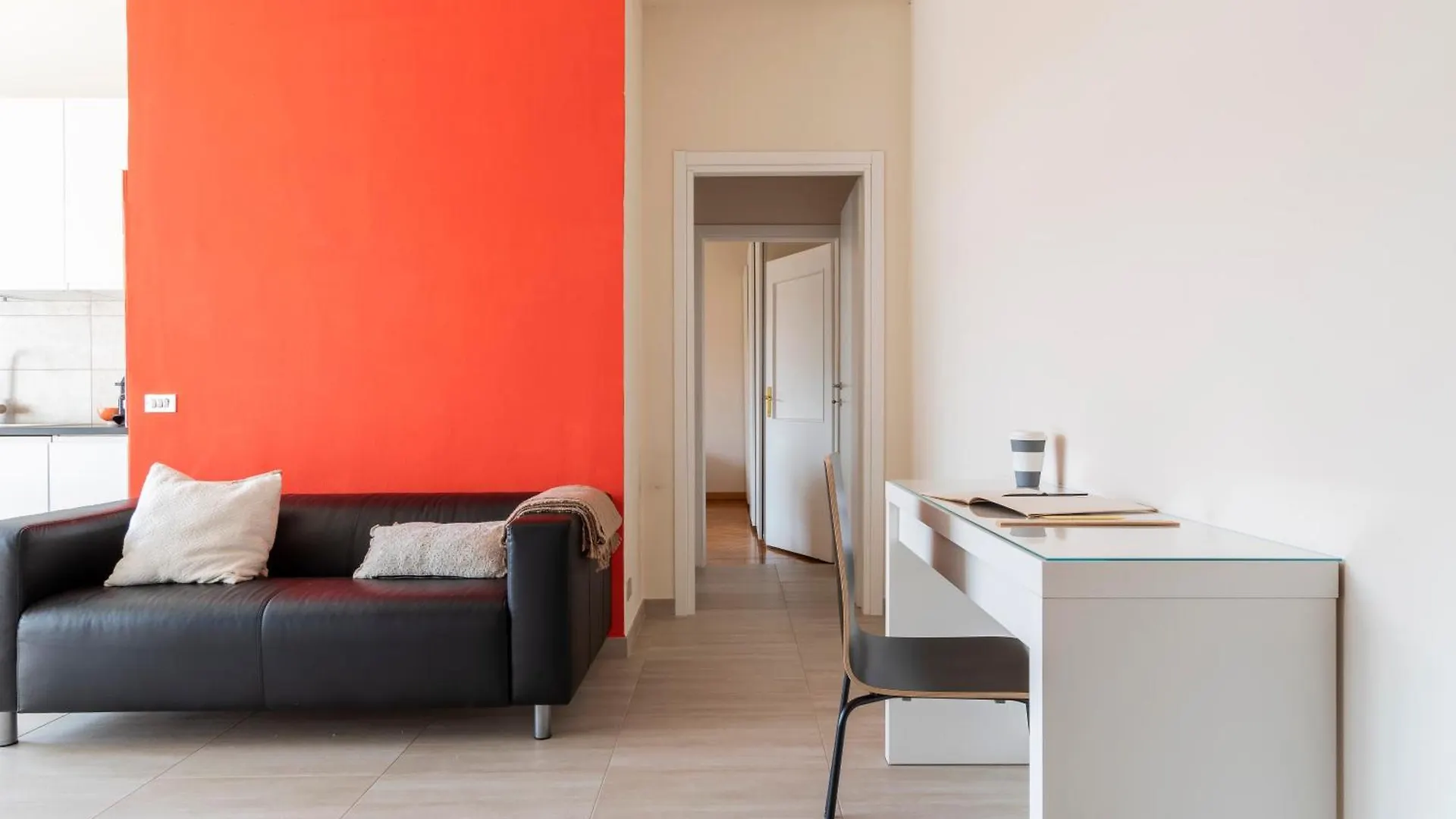 Conchetta Flexyrent - Aircon - Wifi - Navigli Apartment Milan