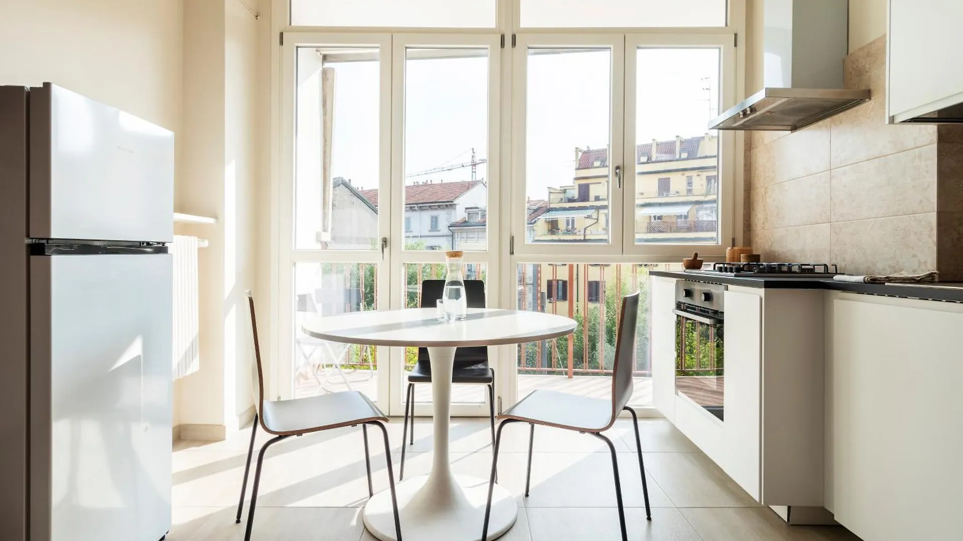 Conchetta Flexyrent - Aircon - Wifi - Navigli Apartment Milan