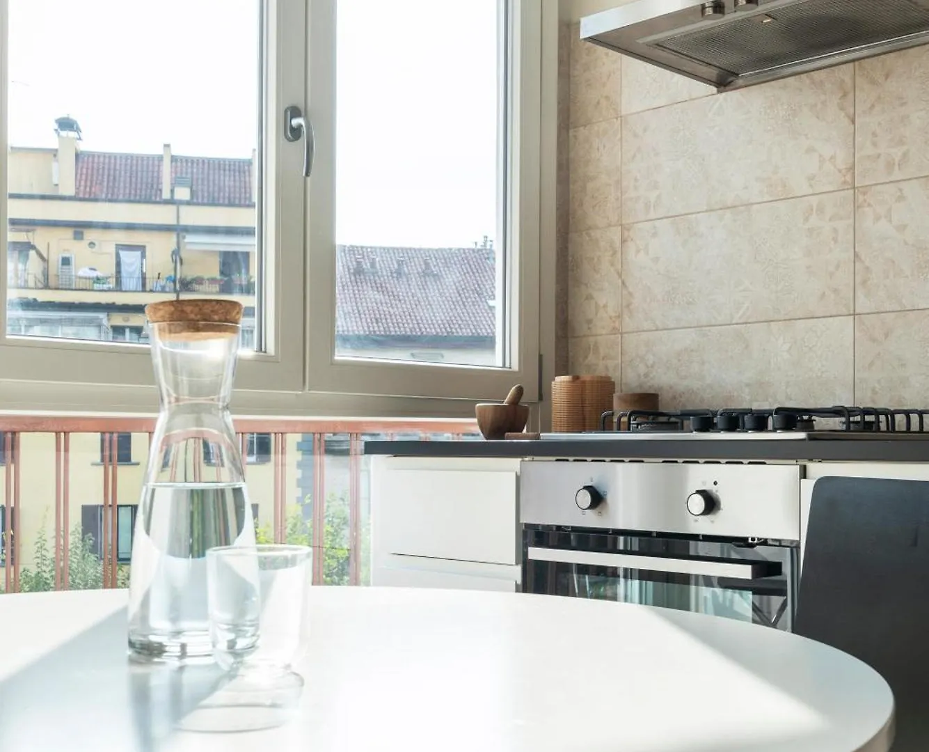 Conchetta Flexyrent - Aircon - Wifi - Navigli Apartment Milan