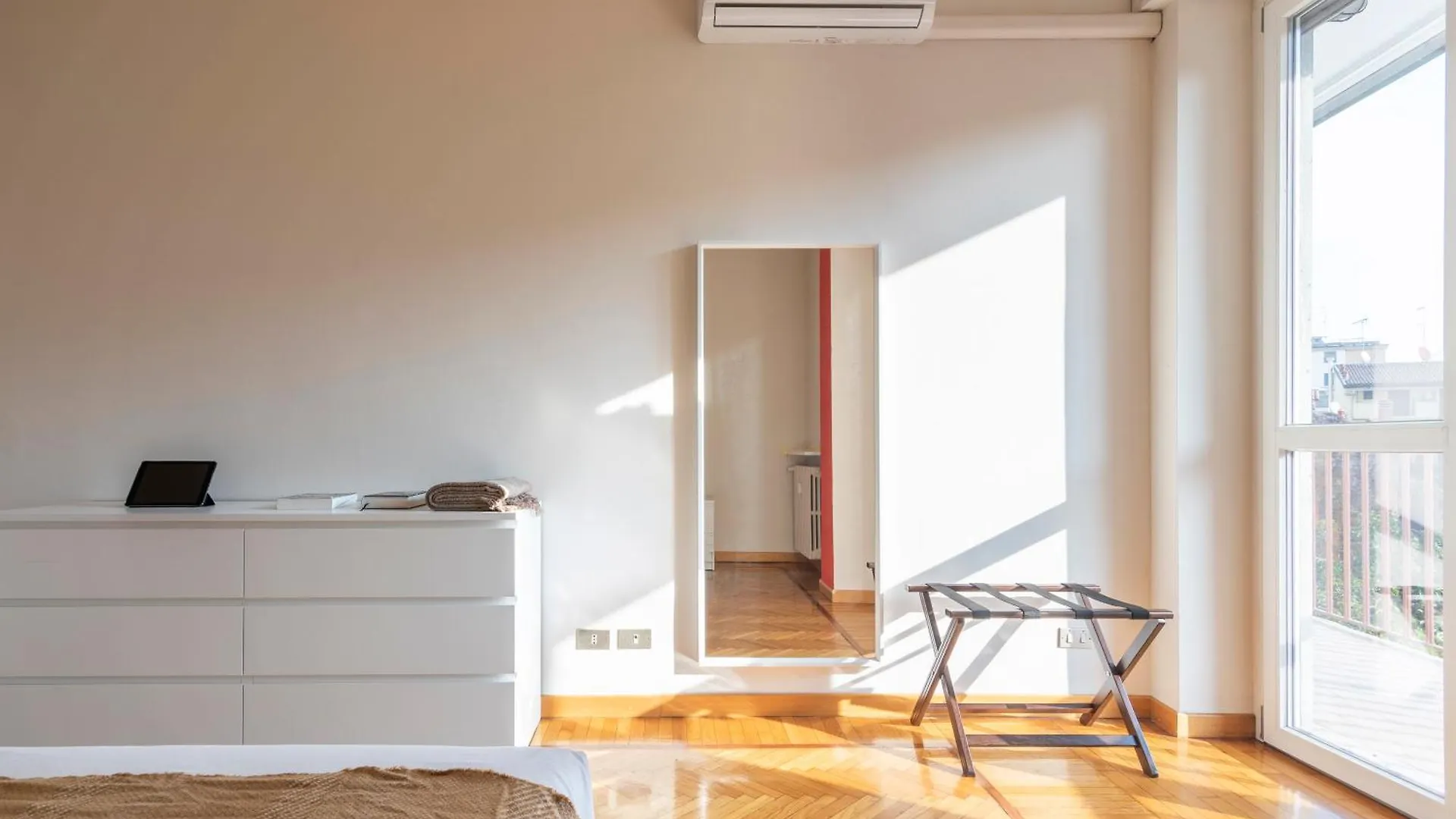 Conchetta Flexyrent - Aircon - Wifi - Navigli Apartment Milan