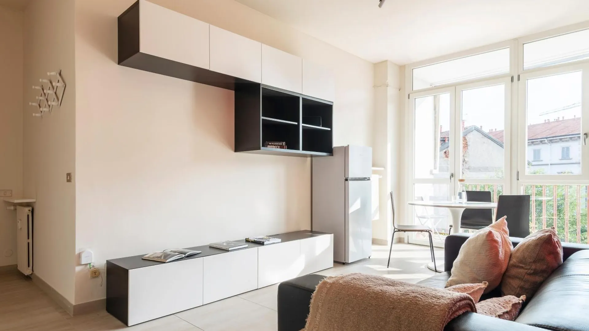 Conchetta Flexyrent - Aircon - Wifi - Navigli Apartment Milan