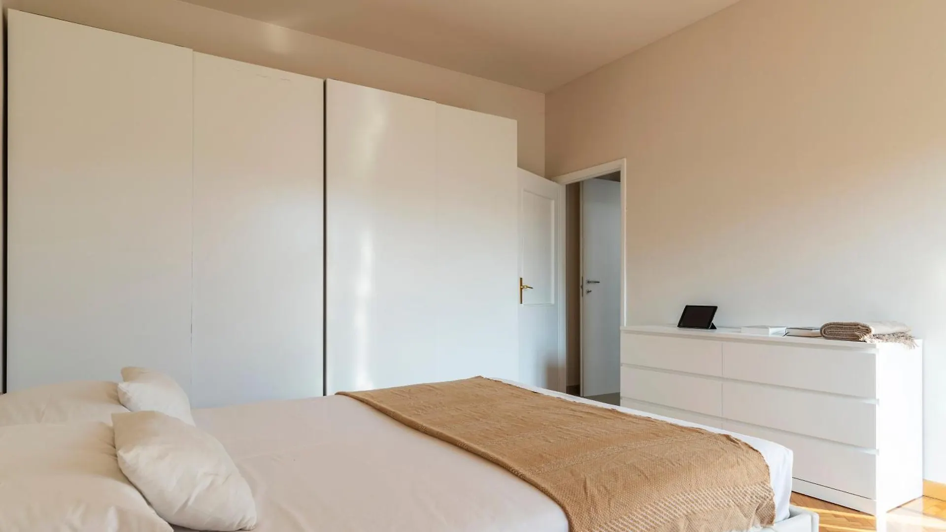 Conchetta Flexyrent - Aircon - Wifi - Navigli Apartment Milan 0*,