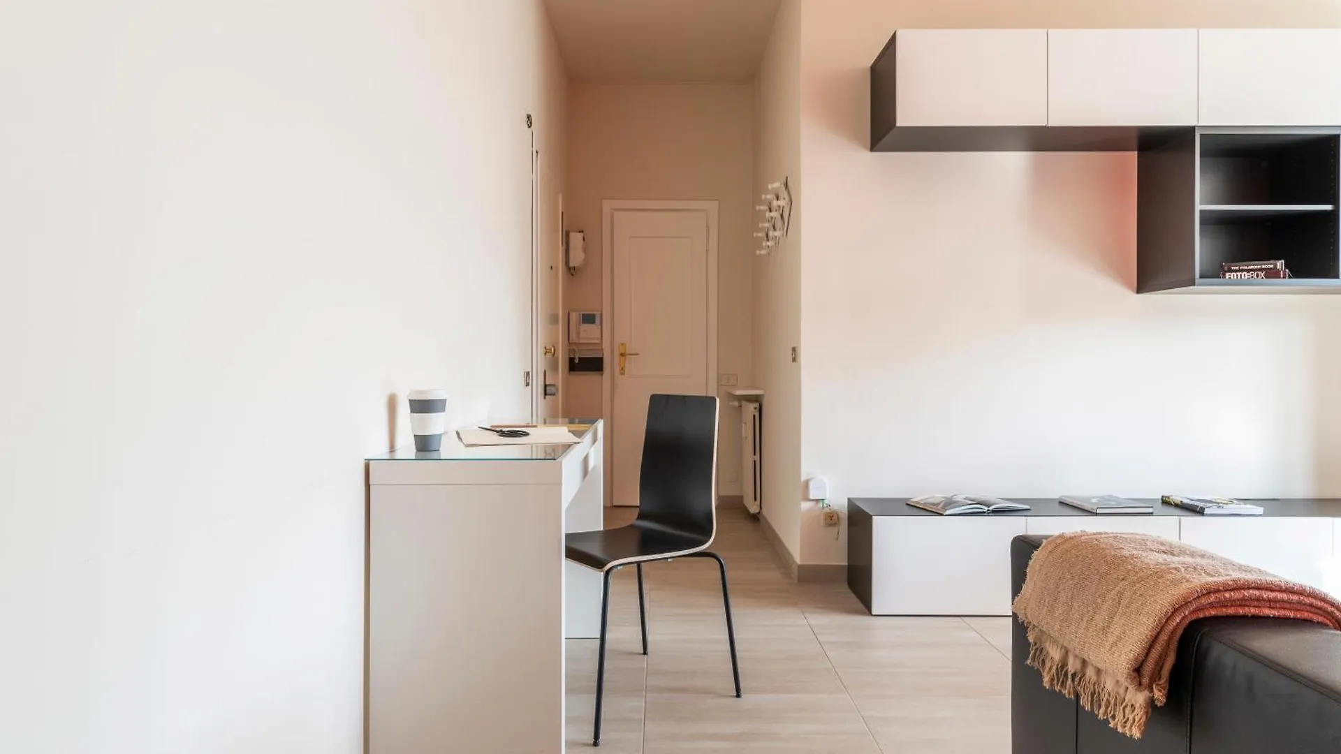 Conchetta Flexyrent - Aircon - Wifi - Navigli Apartment Milan