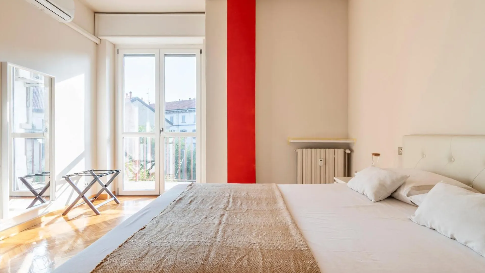 Conchetta Flexyrent - Aircon - Wifi - Navigli Apartment Milan